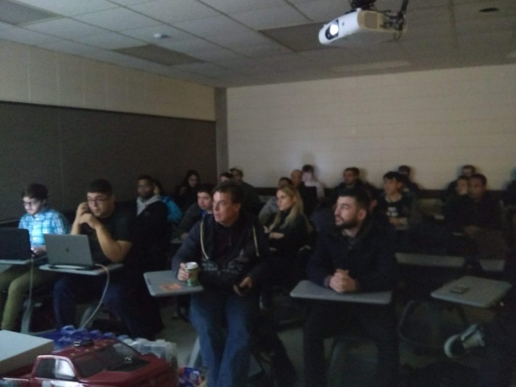 NEIU Computer Science Society NEIU Local Hack Day